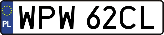 WPW62CL