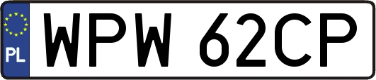 WPW62CP