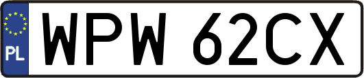 WPW62CX
