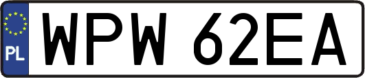 WPW62EA