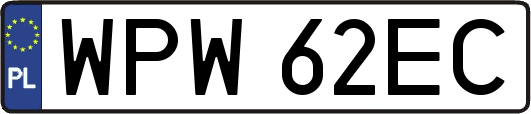 WPW62EC