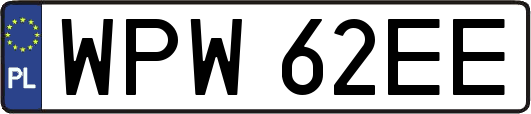 WPW62EE