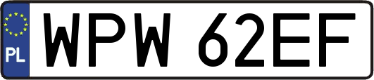 WPW62EF