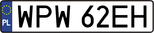 WPW62EH