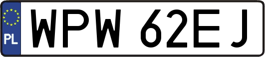 WPW62EJ