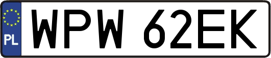 WPW62EK