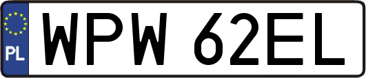 WPW62EL