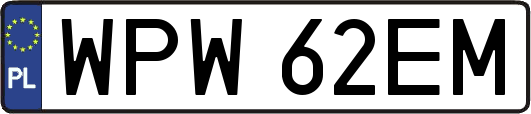 WPW62EM