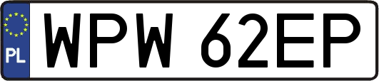 WPW62EP