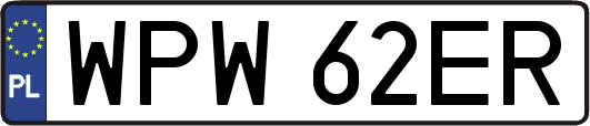 WPW62ER