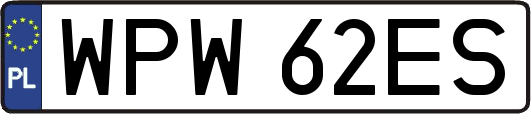 WPW62ES