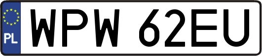 WPW62EU