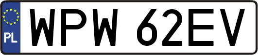 WPW62EV