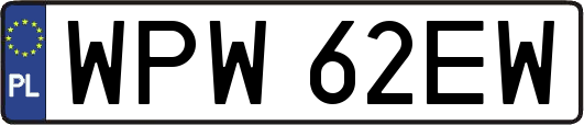 WPW62EW