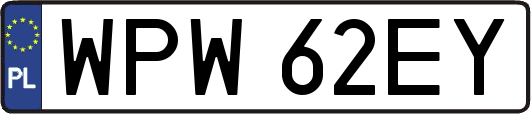 WPW62EY