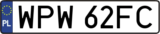 WPW62FC