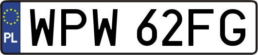 WPW62FG