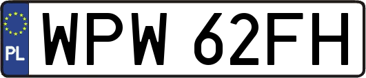 WPW62FH