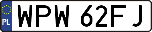 WPW62FJ
