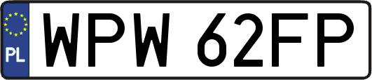 WPW62FP