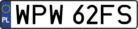 WPW62FS