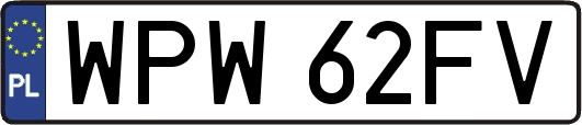 WPW62FV