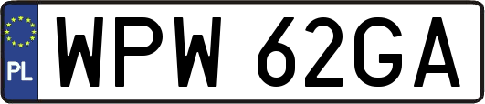 WPW62GA