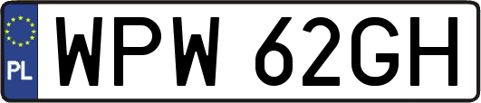 WPW62GH