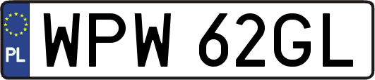 WPW62GL