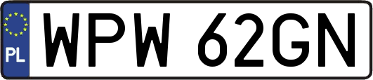 WPW62GN
