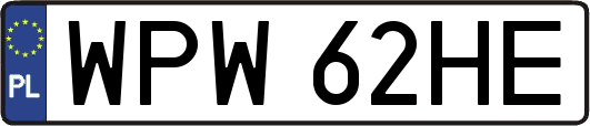 WPW62HE