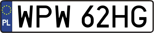 WPW62HG