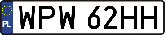 WPW62HH