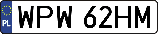 WPW62HM