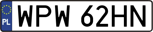 WPW62HN