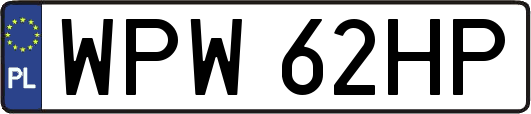 WPW62HP
