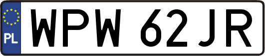 WPW62JR