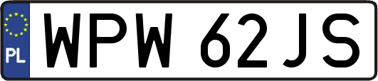 WPW62JS