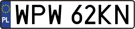 WPW62KN