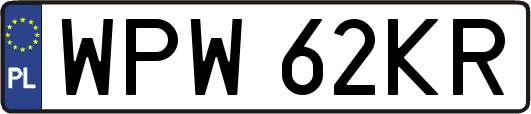 WPW62KR