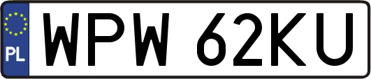 WPW62KU