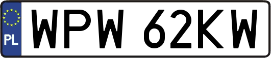 WPW62KW