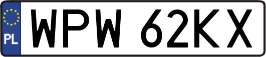 WPW62KX