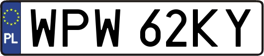 WPW62KY