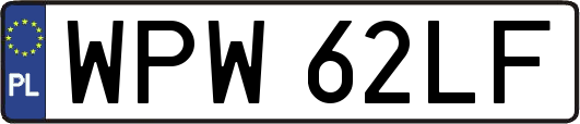 WPW62LF