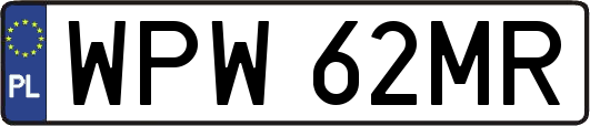 WPW62MR
