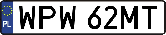WPW62MT