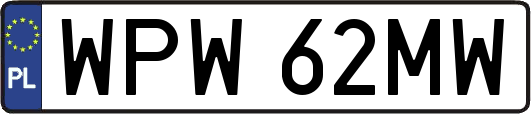 WPW62MW