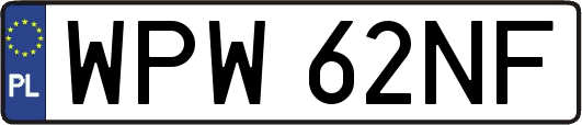 WPW62NF