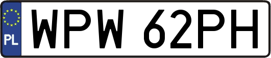 WPW62PH